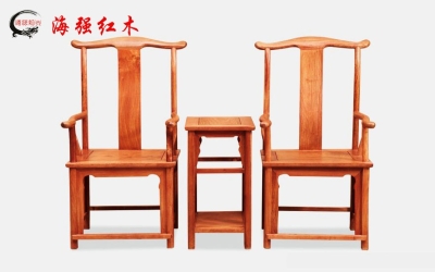 官帽椅，买办椅