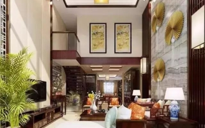 红木家具混摆放技巧，让家变得更有品位！！