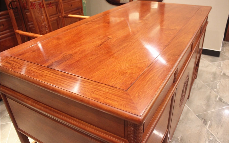 什么是红木家具包浆？？？