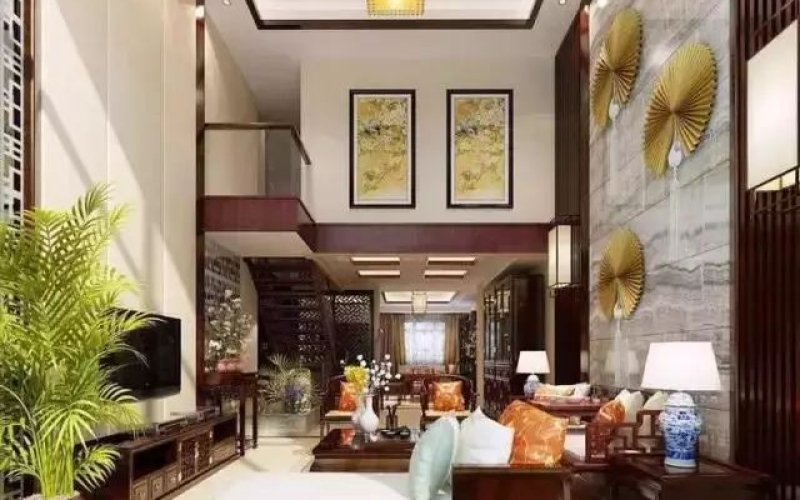 红木家具混摆放技巧，让家变得更有品位！！